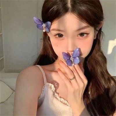 百花盛放