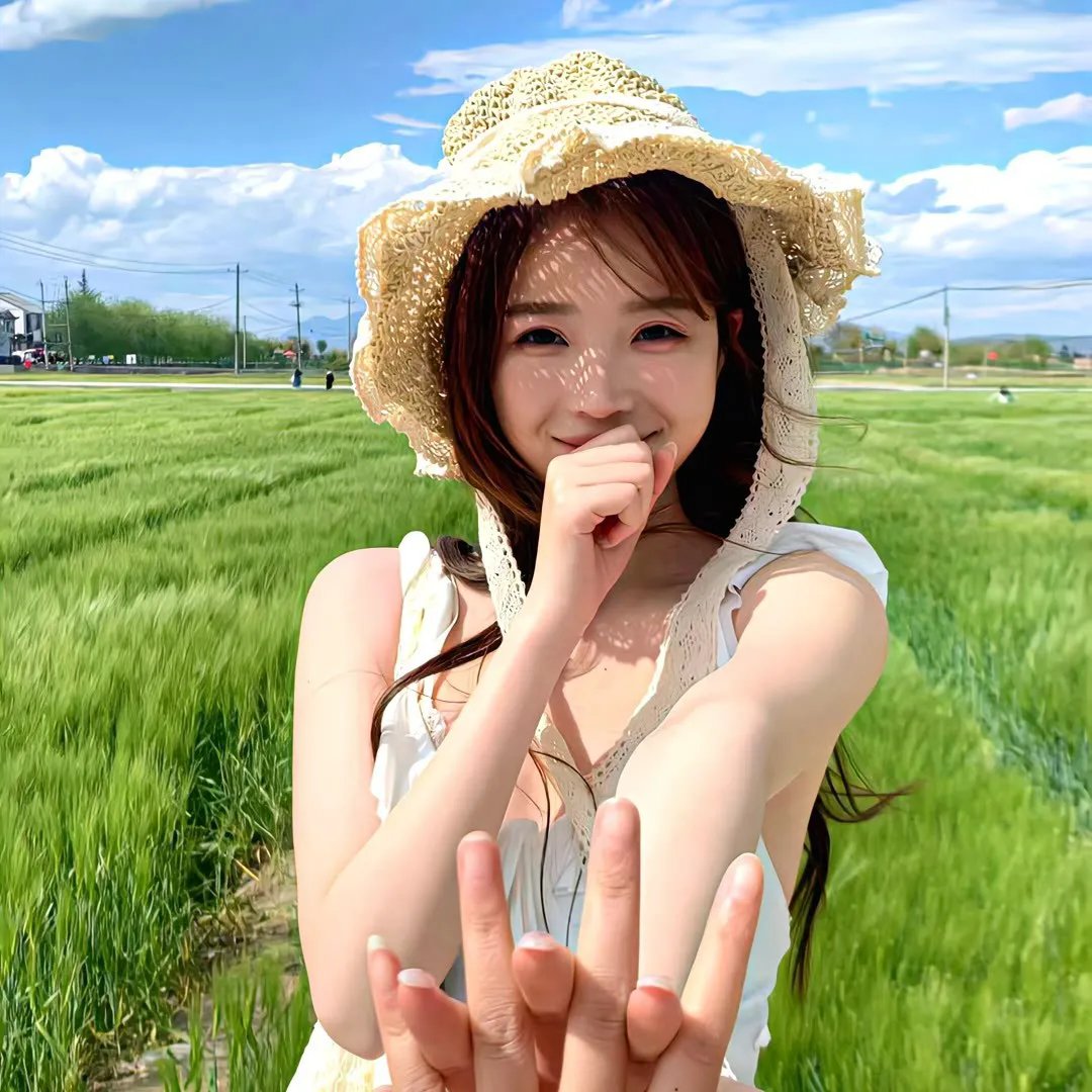 少女哪吒
